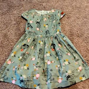 Disney’s Animator’s collection- Little Princesses Dress